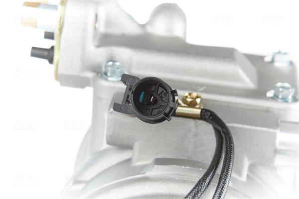 Compresseur, climatisation NISSENS 89286