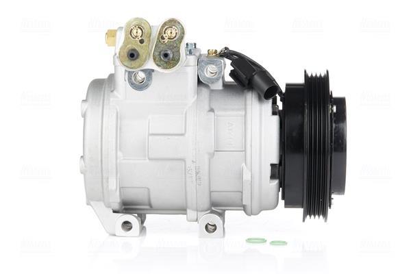 Compresseur, climatisation NISSENS 89286