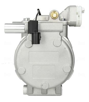 Compresseur, climatisation NISSENS 89290