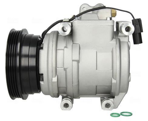 Compresseur, climatisation NISSENS 89290
