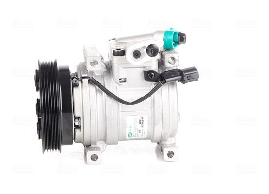 Compresseur, climatisation NISSENS 89294
