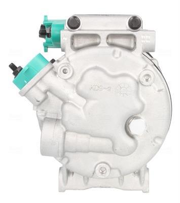 Compresseur, climatisation NISSENS ref. 89298