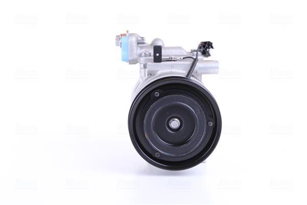 Compressor de climatização NISSENS 89299