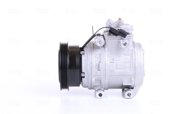Compressor de climatização NISSENS 89299