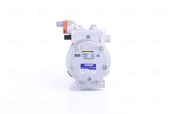 Compresseur, climatisation NISSENS 89300