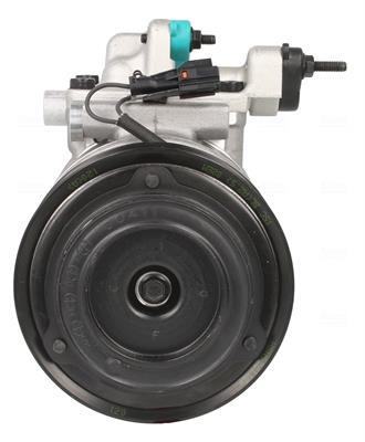 Compresseur, climatisation NISSENS 89301