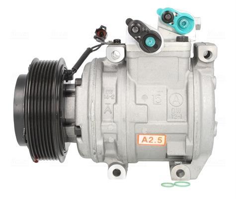 Compresseur, climatisation NISSENS 89301