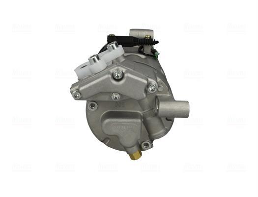 Compresor, aire acondicionado NISSENS ref. 89307
