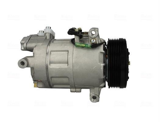 Compresor, aire acondicionado NISSENS ref. 89307