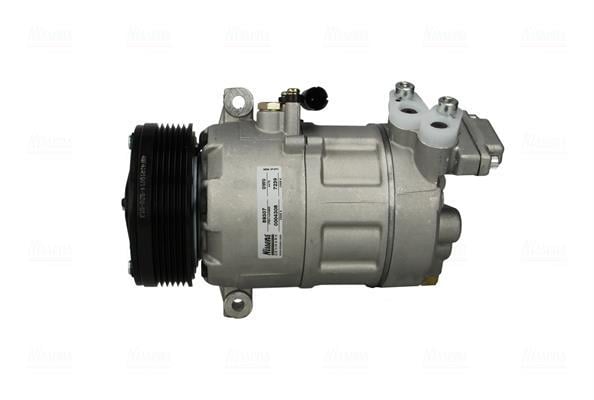 Compresor, aire acondicionado NISSENS ref. 89307