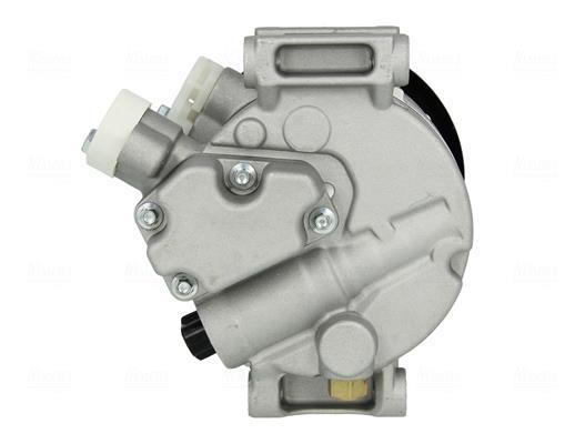 Compresor, aire acondicionado NISSENS ref. 89309