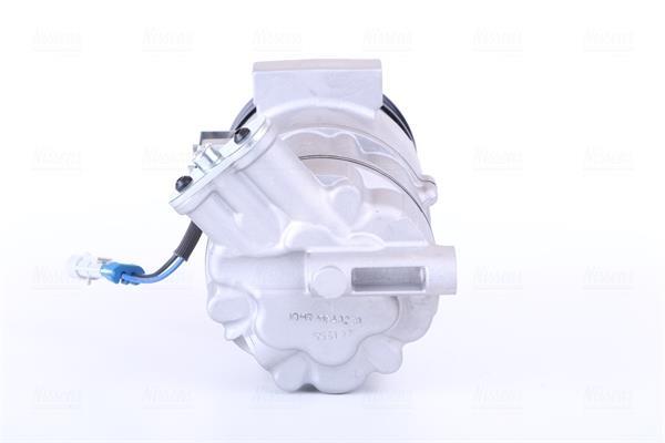 Compressor de climatização NISSENS ref. 89310