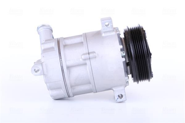 Compressor de climatização NISSENS ref. 89310