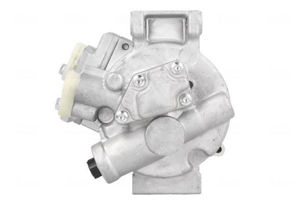 Compresor, aire acondicionado NISSENS ref. 89314