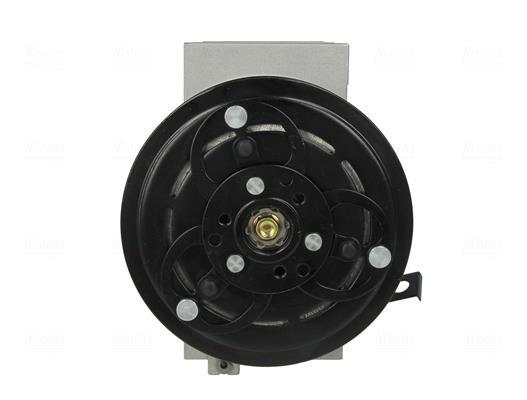 Compressor de climatização NISSENS ref. 89317
