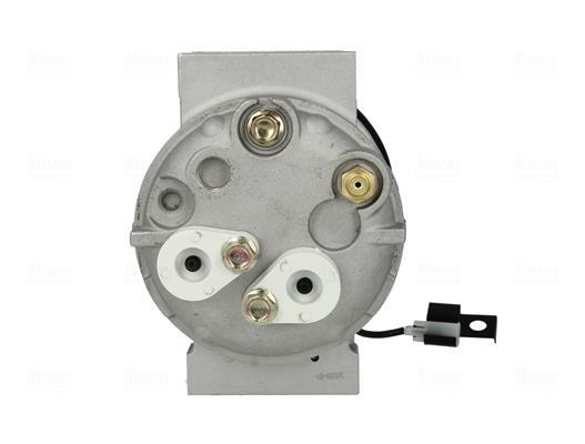 Compressor de climatização NISSENS ref. 89317