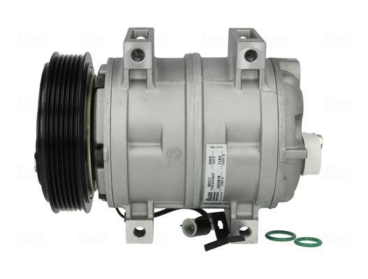 Compressor de climatização NISSENS ref. 89317