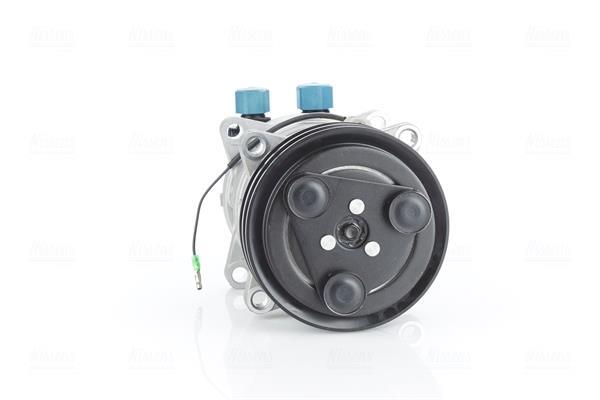 Compresseur, climatisation NISSENS ref. 89321