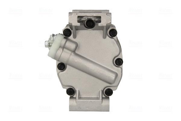 Compresseur, climatisation NISSENS ref. 89324