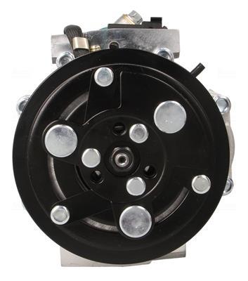 Compressor de climatização NISSENS ref. 89336