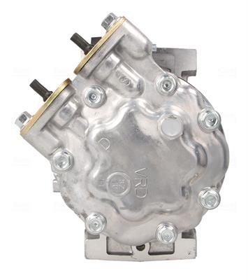 Compressor de climatização NISSENS ref. 89336