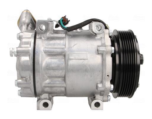 Compressor de climatização NISSENS ref. 89336
