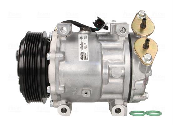 Compressor de climatização NISSENS ref. 89336