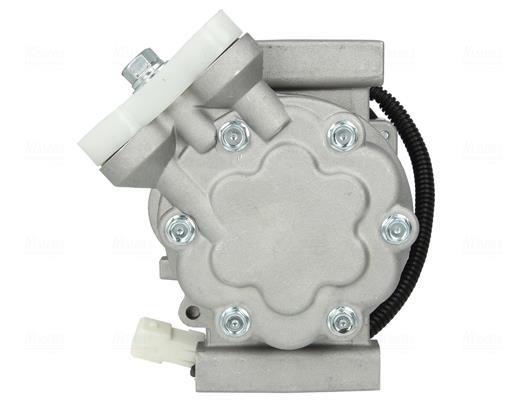 Compresseur, climatisation NISSENS 89339