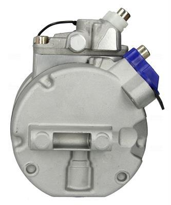 Compresor, aire acondicionado NISSENS ref. 89341