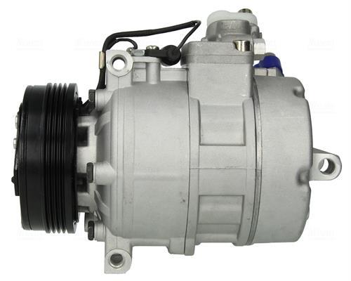 Compresor, aire acondicionado NISSENS ref. 89341