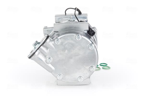 Compresseur, climatisation NISSENS ref. 89347