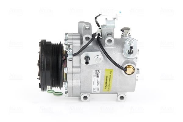 Compresseur, climatisation NISSENS ref. 89349