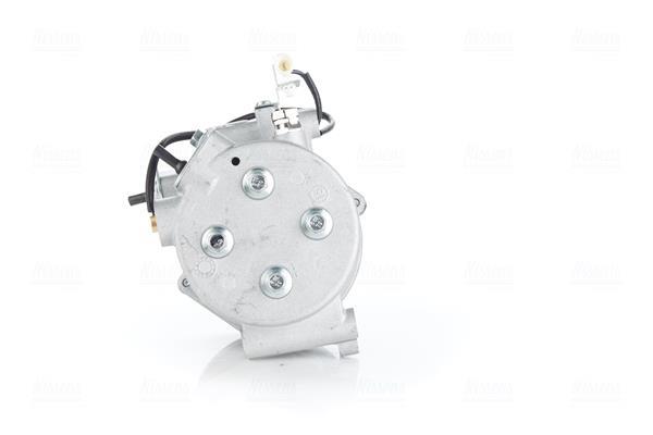 Compresseur, climatisation NISSENS ref. 89349