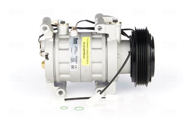 Compresseur, climatisation NISSENS 89351