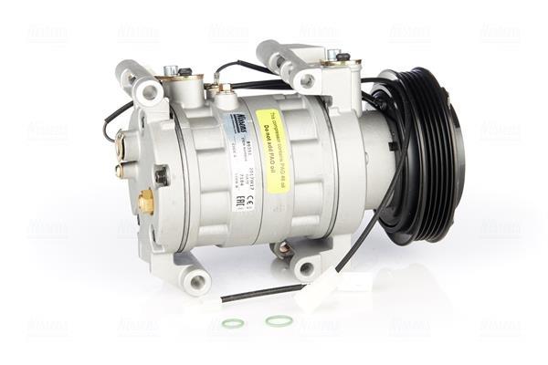 Compresseur, climatisation NISSENS 89351