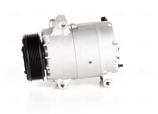 Compresseur, climatisation NISSENS 89369