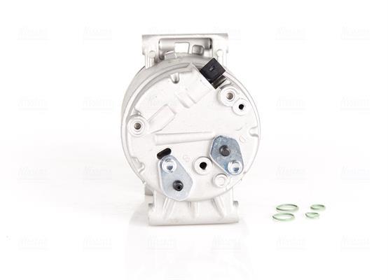 Compresseur, climatisation NISSENS 89369