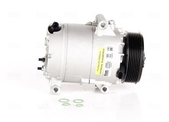 Compresseur, climatisation NISSENS 89369