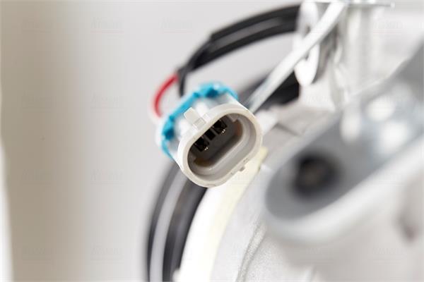 Compresseur, climatisation NISSENS 89393