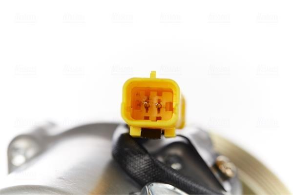 Compresseur, climatisation NISSENS ref. 89404
