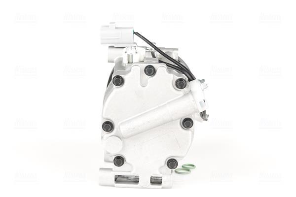 Compresseur, climatisation NISSENS ref. 89405