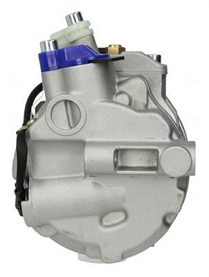Compresseur, climatisation NISSENS 89412
