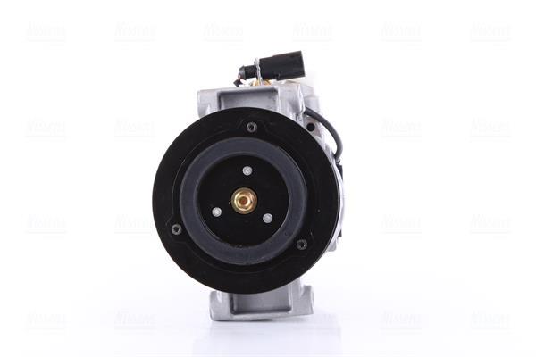 Compressor de climatização NISSENS ref. 89415