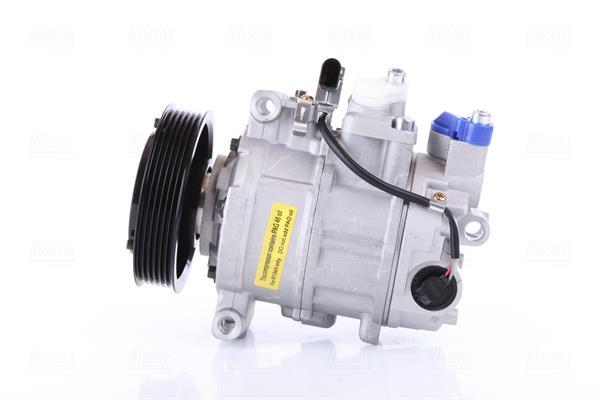 Compressor de climatização NISSENS ref. 89415
