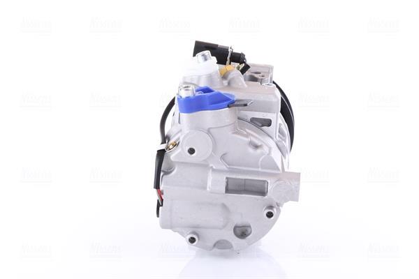 Compressor de climatização NISSENS ref. 89415