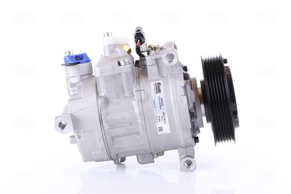 Compressor de climatização NISSENS ref. 89415