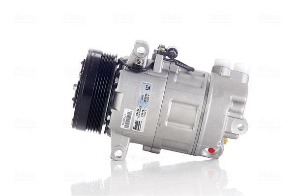 Compresseur, climatisation NISSENS 89422