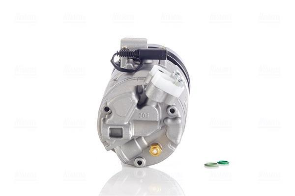 Compresseur, climatisation NISSENS 89422