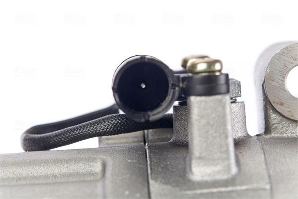 Compresseur, climatisation NISSENS 89422