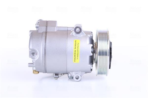 Compresseur, climatisation NISSENS 89425